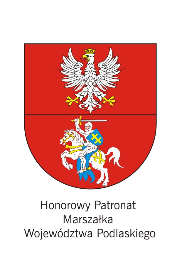 Honorowy patronat Marszałka Województwa