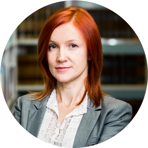 dr hab. Ada Wróblewska, profesor Uniwersytetu w Białymstoku