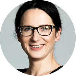 dr inż. Anna Łupińska-Dubicka