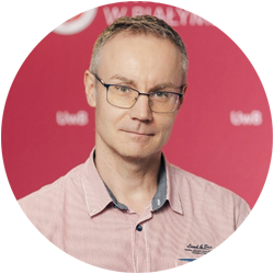 dr Krzysztof Gawryluk